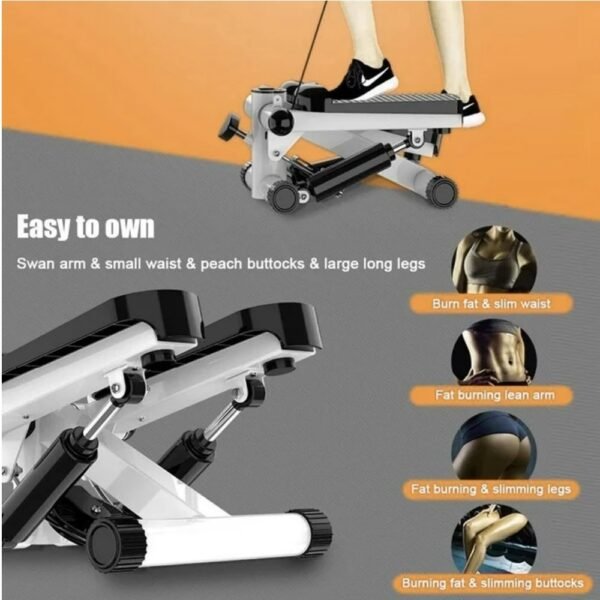Home Fitness Equipment, Multifunctional Stepper - Image 5