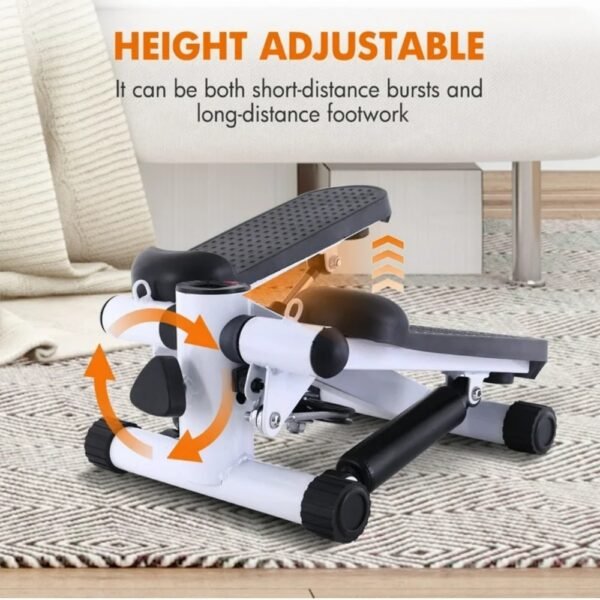 Home Fitness Equipment, Multifunctional Stepper - Image 9