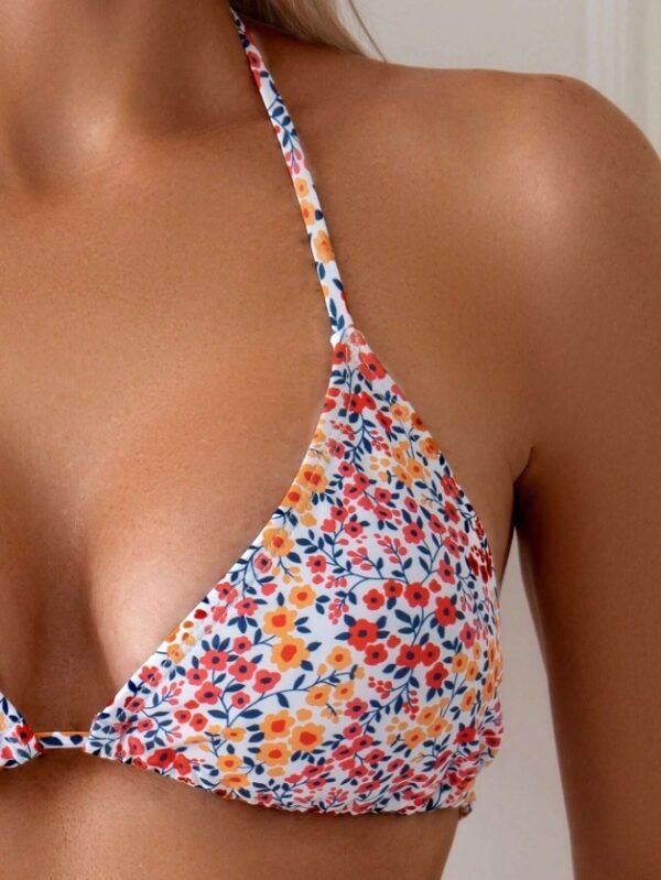 Women's Two-piece Casual Swimsuit P58 Decor - Image 2
