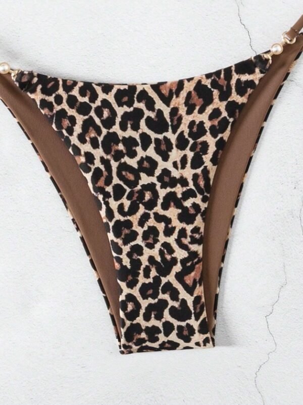 Women's Two-piece Casual Swimsuit P61 Decor - Image 4
