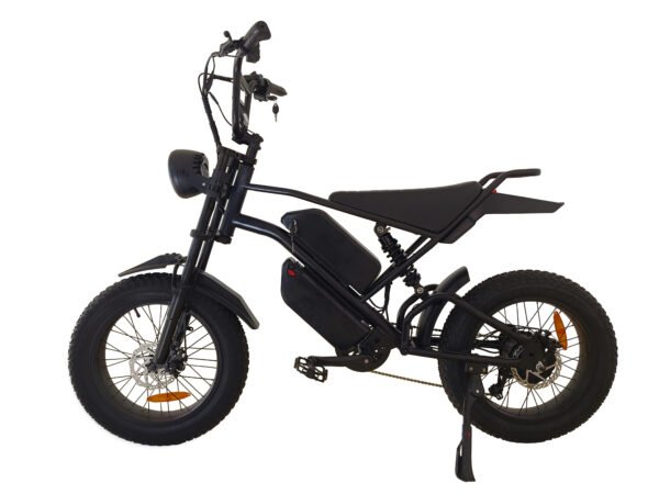 Ebike,1000W Motor,48V30Ah Battery,20 Inches,Maximum Speed 40-50KM - Image 9