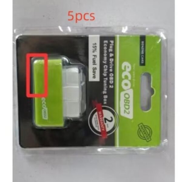 Plug And Play ECOOBD2 Gasoline Car Fuel Economy ECO OBD2 Driver - Image 3