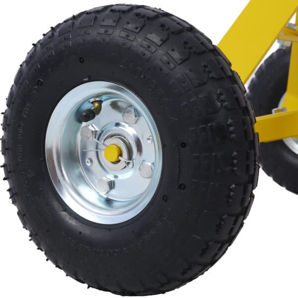 Metal Trailer Trolley - Image 3