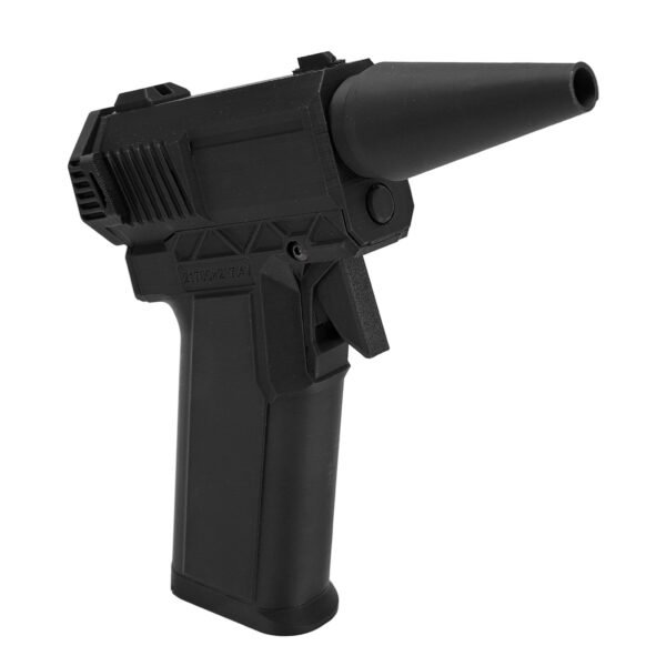 Electric Air Duster Multifunctional Efficient 200000RPM Stepless Speed Type C QC15W Fast Charge Jet Dry Blower for Car Computer Keyboard Lens Outdoor - Image 7