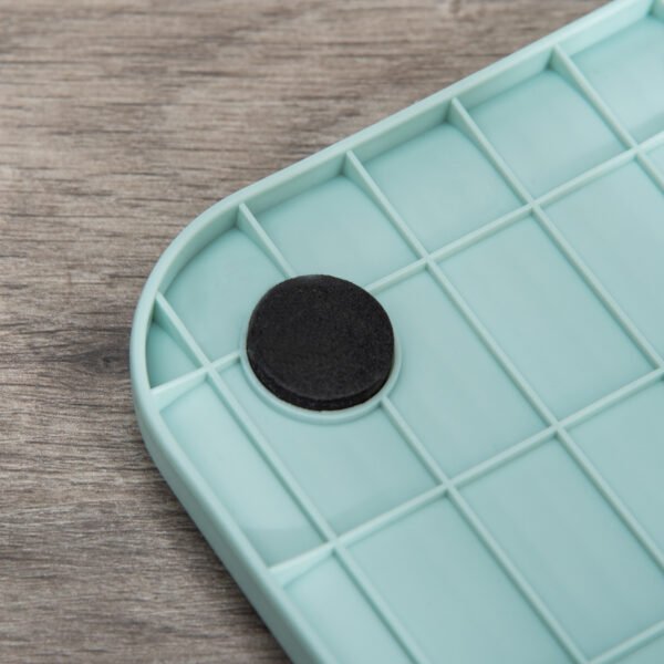 Cat Litter Box With Lid, Indoor Cat With Tray, Spoon, Strainer - Image 7