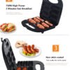 Home Hot Dog Roast Sausage Frying Machine Kitchen Gadgets - Image 3