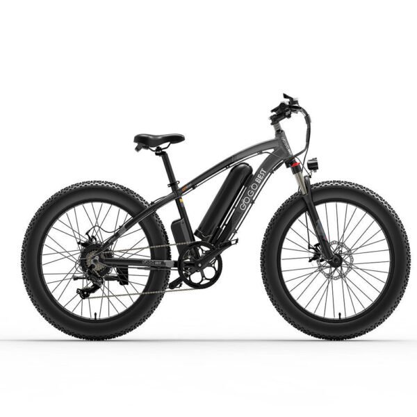 GOGOBEST GF600 Electric Bicycle E-Bike Motor 26 - Image 9