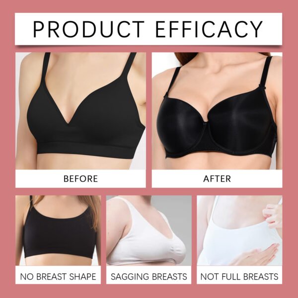 Breast Enhancement Patch, Breast Enhancement Mask, Breast Growth Patches, Breast Firming Patch For Improve Sagging - Image 4