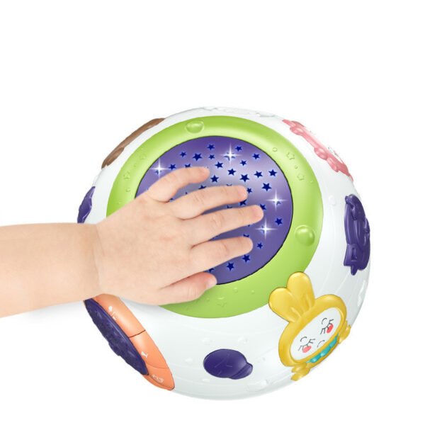 Starry Sky Night Light Projector Children Night Light Projector - Image 3