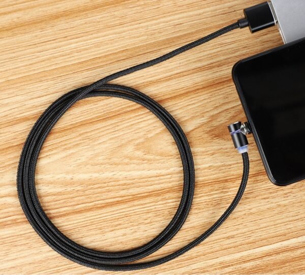 Magnetic Cable LED Magnet Charger Cable USB Cable & USB Type-C USB C - Image 10