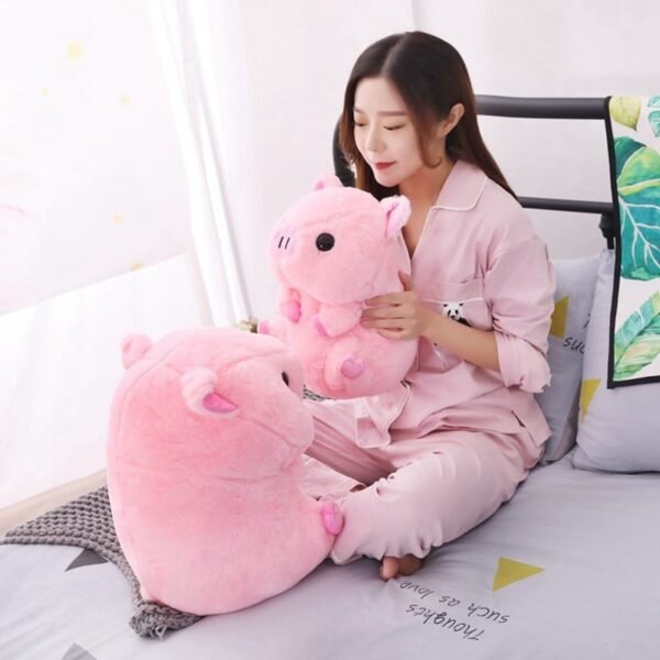 Unique Soft Teddy Plush Boba Milk Tea Plushie Toy Stuffed Fruit Shape Taste Milk Tea Hug Pillow Balls Boba Tea Cup Cushion Kids - Image 6