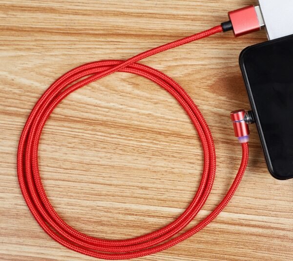 Magnetic Cable LED Magnet Charger Cable USB Cable & USB Type-C USB C - Image 6