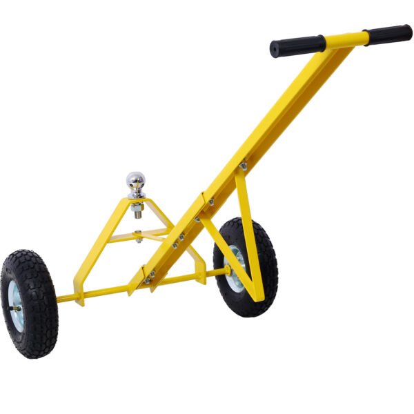 Metal Trailer Trolley - Image 4
