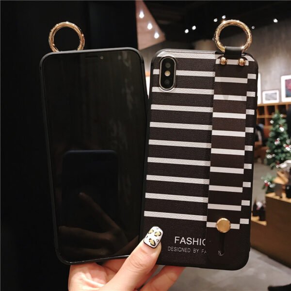 Striped phone case - Image 2