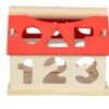 Children's Digital House Wisdom House Cute Digital Pairs Early Learning Educational Toys - Image 4