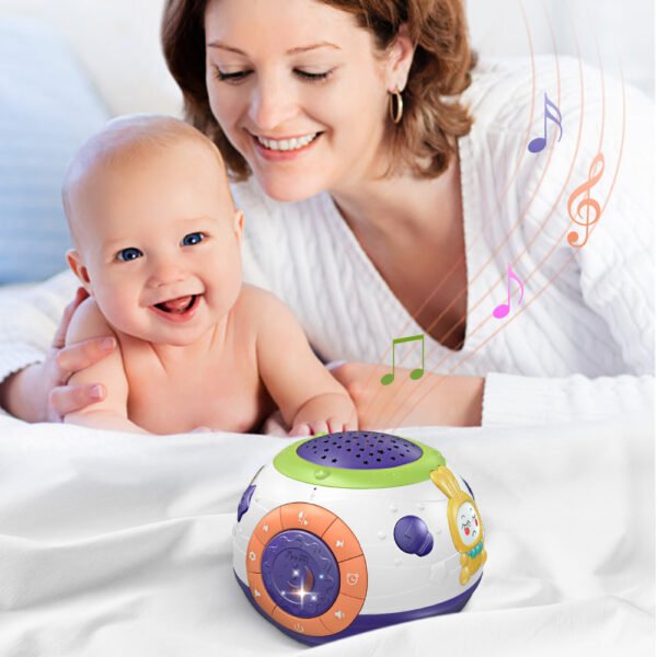 Starry Sky Night Light Projector Children Night Light Projector - Image 8