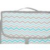 Baby Portable Foldable Washable Compact Travel Nappy Diaper Changing Mat Waterproof Baby Floor Mat Change Play Mat & Storage Bag - Image 4