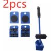 Professional Furniture Transport Moving Lifter Tool Mover Device 5PCS per Set - Image 5