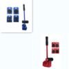 Professional Furniture Transport Moving Lifter Tool Mover Device 5PCS per Set - Image 8