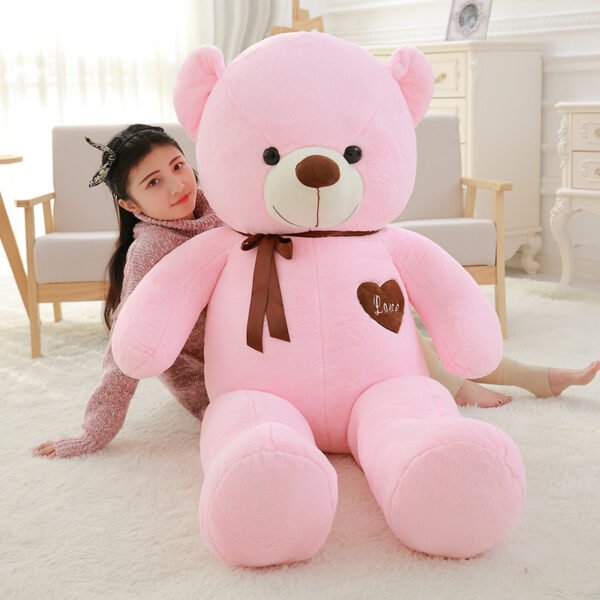 Plush Teddy Bear Teddy Bear Doll Ragdoll - Image 3