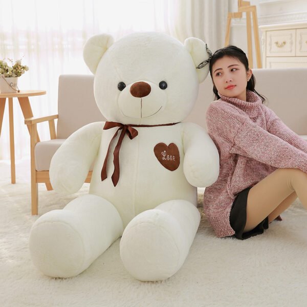 Plush Teddy Bear Teddy Bear Doll Ragdoll - Image 2