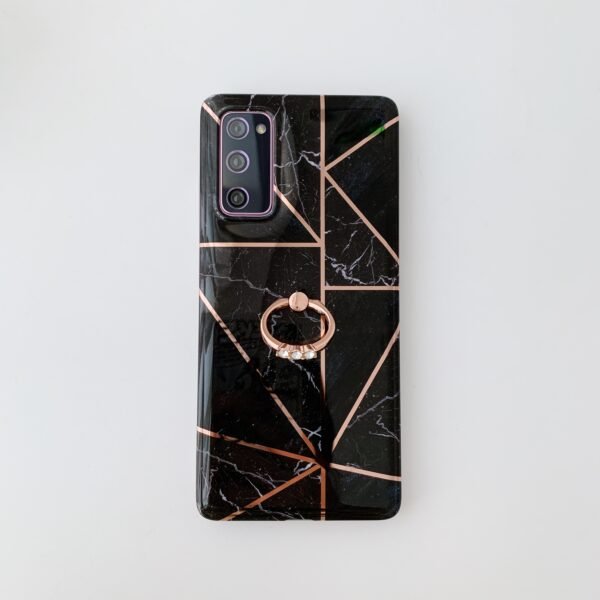 Ring Holder Samsung S20FE Mobile Phone Case - Image 3