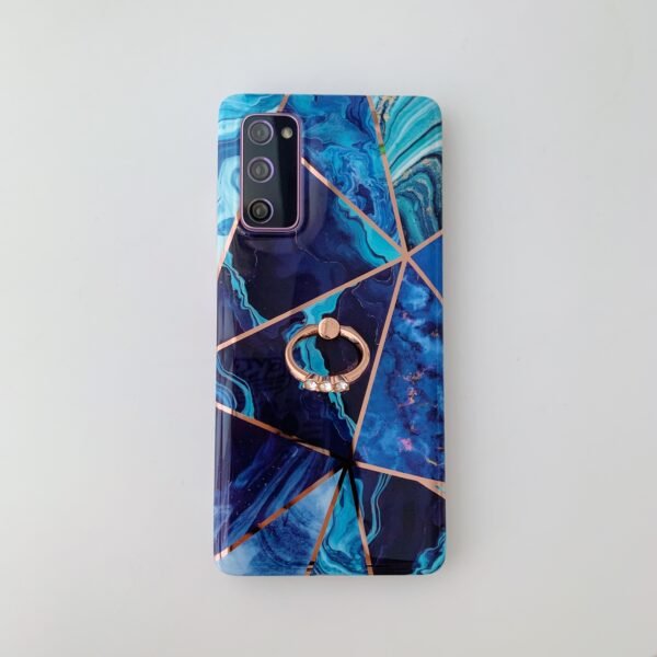 Ring Holder Samsung S20FE Mobile Phone Case - Image 5