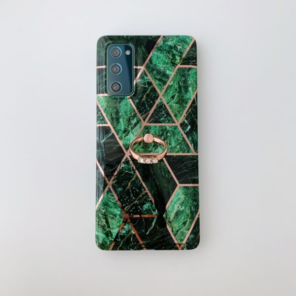 Ring Holder Samsung S20FE Mobile Phone Case - Image 4