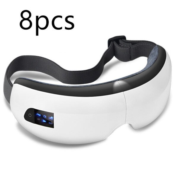 Bluetooth Music Eye Massager Air Pressure Hot Compress Dark Circles Eye Care - Image 10