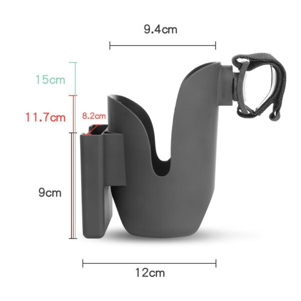 Baby stroller cup holder - Image 2