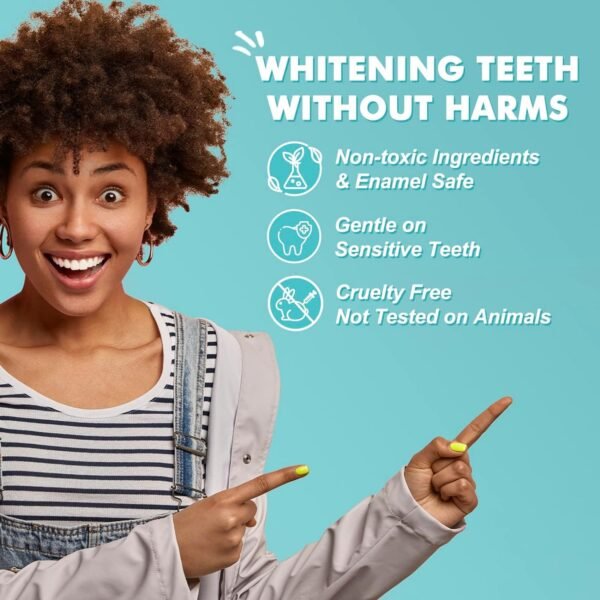 Whitening Teeth Patches - Image 2