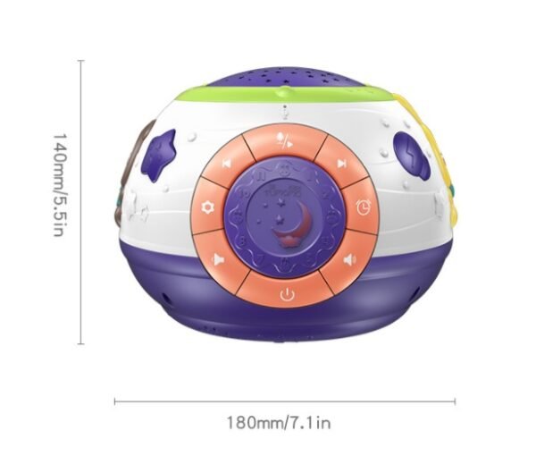 Starry Sky Night Light Projector Children Night Light Projector - Image 4