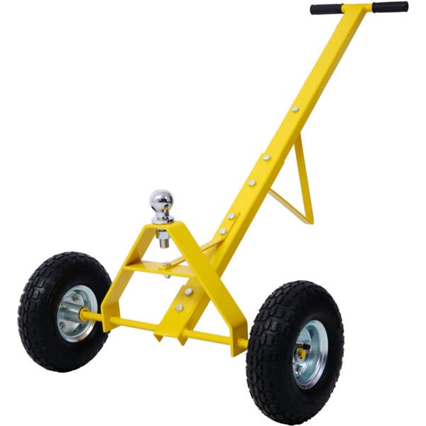 Metal Trailer Trolley - Image 8