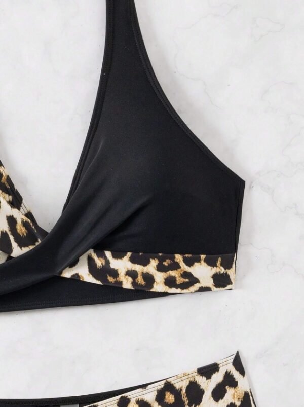 Women's Two-piece Casual Swimsuit P263 Decor - Image 6