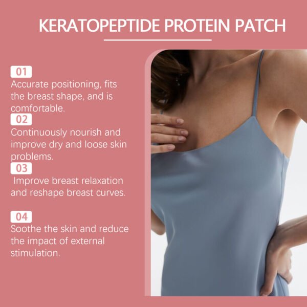 Breast Enhancement Patch, Breast Enhancement Mask, Breast Growth Patches, Breast Firming Patch For Improve Sagging - Image 10