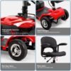 4-wheel Mobile Scooter, Temu Banned From Sale - Image 5