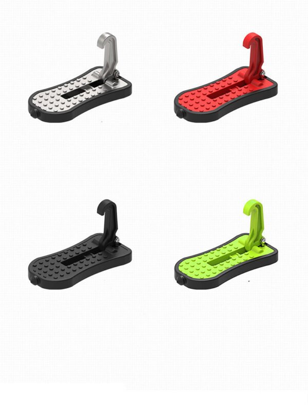 Car Foot Assist Pedal Car Modification Supplies Side Pedal - Image 5