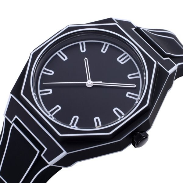 Deep Waterproof Watch Comic Style - Image 3