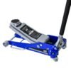 3T Aluminum Iron Horizontal Jack - Image 3