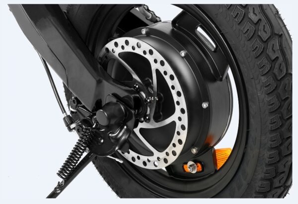 Electric Bicycle - Image 3