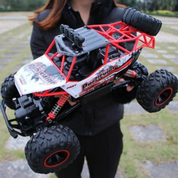 4WD RC Cars Updated Version 2.4G Radio Control RC Cars Toys Buggy High Speed Trucks Off-Road Trucks Toys For Children - Image 9