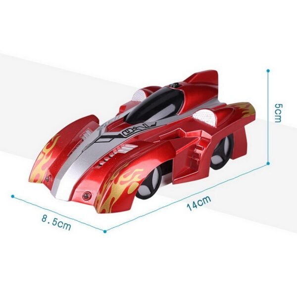 Remote control wall climbing mini car - Image 5