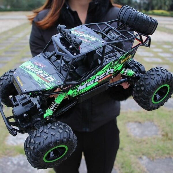 4WD RC Cars Updated Version 2.4G Radio Control RC Cars Toys Buggy High Speed Trucks Off-Road Trucks Toys For Children - Image 7