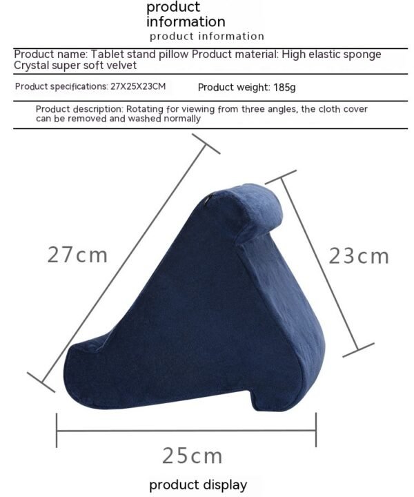 Pillow Phone Holder - Image 3