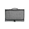 Baby Portable Foldable Washable Compact Travel Nappy Diaper Changing Mat Waterproof Baby Floor Mat Change Play Mat & Storage Bag - Image 7