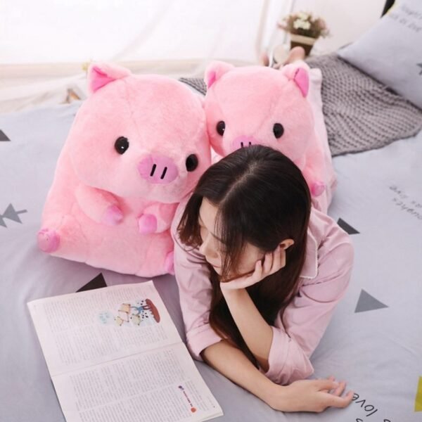 Unique Soft Teddy Plush Boba Milk Tea Plushie Toy Stuffed Fruit Shape Taste Milk Tea Hug Pillow Balls Boba Tea Cup Cushion Kids - Image 5