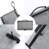 Baby Portable Foldable Washable Compact Travel Nappy Diaper Changing Mat Waterproof Baby Floor Mat Change Play Mat & Storage Bag - Image 9
