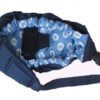 Pudcoco child Sling carrier baby wrap children diapers nursing Papoose Carry bag front for newborn baby - Image 2