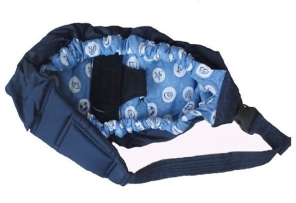 Pudcoco child Sling carrier baby wrap children diapers nursing Papoose Carry bag front for newborn baby - Image 2