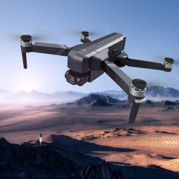 F11s PRO Drone Aerial Photography HD EIS Electronic Anti-shake Gimbal Version Brushless Aerial Camera - Image 7